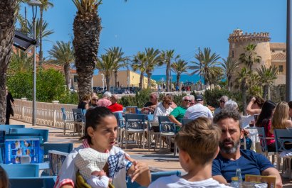Resale - Apartment / flat - Pilar de la Horadada - Torre de la Horadada