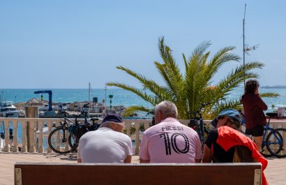 Resale - Apartment / flat - Pilar de la Horadada - Torre de la Horadada