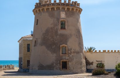 Resale - Apartment / flat - Pilar de la Horadada - Torre de la Horadada