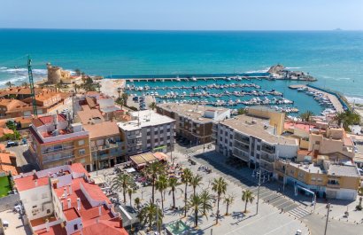 Resale - Apartment / flat - Pilar de la Horadada - Torre de la Horadada