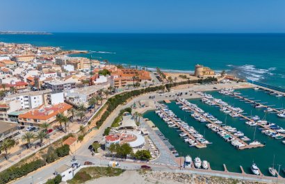 Resale - Apartment / flat - Pilar de la Horadada - Torre de la Horadada
