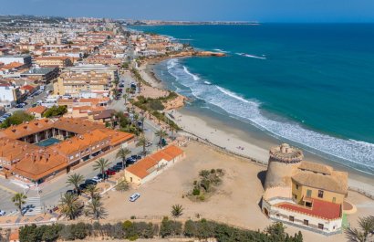 Resale - Apartment / flat - Pilar de la Horadada - Torre de la Horadada