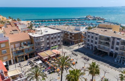 Resale - Apartment / flat - Pilar de la Horadada - Torre de la Horadada