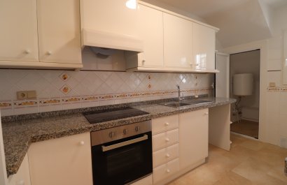 Resale - Townhouse / Duplex / Corner - Orihuela Costa - Villamartín