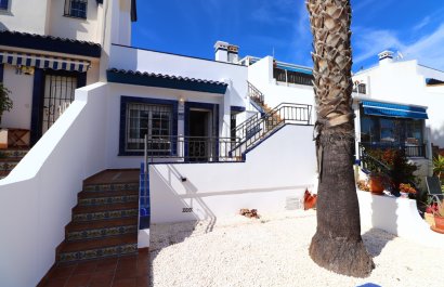 Resale - Townhouse / Duplex / Corner - Orihuela Costa - Villamartín