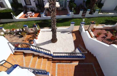 Resale - Townhouse / Duplex / Corner - Orihuela Costa - Villamartín