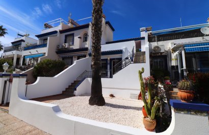 Resale - Townhouse / Duplex / Corner - Orihuela Costa - Villamartín