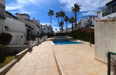 Resale - Townhouse / Duplex / Corner - Orihuela Costa - Villamartín