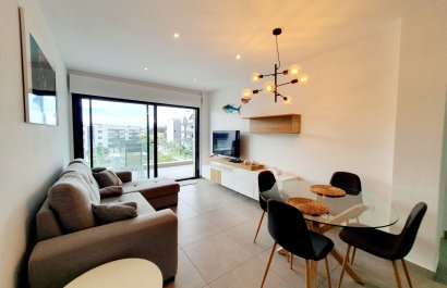 Resale - Apartment / flat - Orihuela Costa - Villamartín