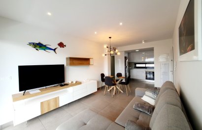 Resale - Apartment / flat - Orihuela Costa - Villamartín