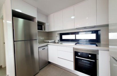 Resale - Apartment / flat - Orihuela Costa - Villamartín