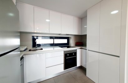 Resale - Apartment / flat - Orihuela Costa - Villamartín