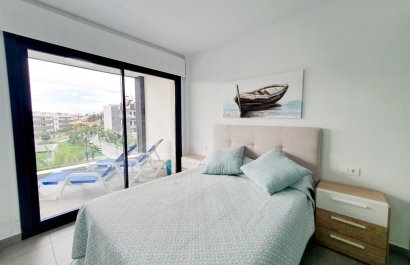Resale - Apartment / flat - Orihuela Costa - Villamartín