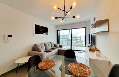 Resale - Apartment / flat - Orihuela Costa - Villamartín