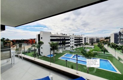 Resale - Apartment / flat - Orihuela Costa - Villamartín