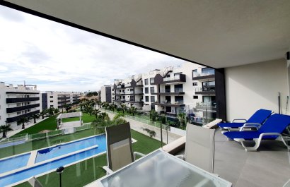 Resale - Apartment / flat - Orihuela Costa - Villamartín