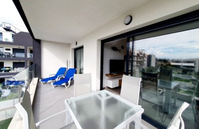 Resale - Apartment / flat - Orihuela Costa - Villamartín