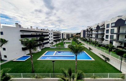 Resale - Apartment / flat - Orihuela Costa - Villamartín