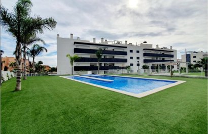 Resale - Apartment / flat - Orihuela Costa - Villamartín