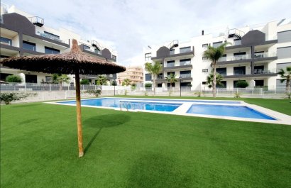 Resale - Apartment / flat - Orihuela Costa - Villamartín