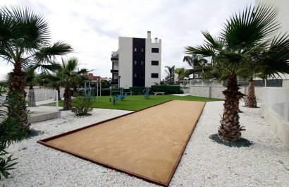 Resale - Apartment / flat - Orihuela Costa - Villamartín