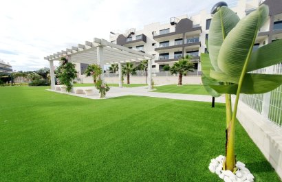 Resale - Apartment / flat - Orihuela Costa - Villamartín