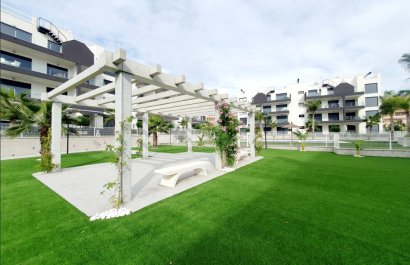 Resale - Apartment / flat - Orihuela Costa - Villamartín