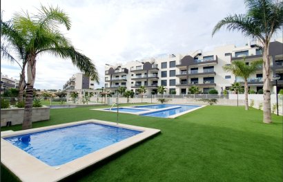 Resale - Apartment / flat - Orihuela Costa - Villamartín