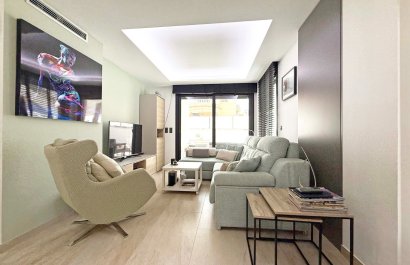 Resale - Villa - Orihuela Costa - Villamartín