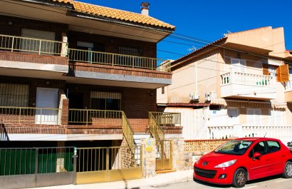 Resale - Townhouse / Duplex / Corner - Pilar de la Horadada - Torre de la Horadada