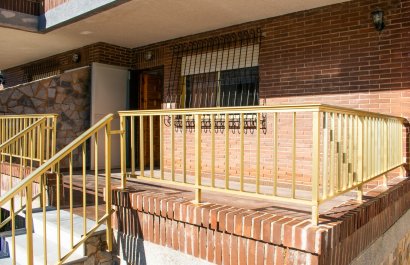 Resale - Townhouse / Duplex / Corner - Pilar de la Horadada - Torre de la Horadada