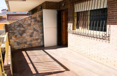 Resale - Townhouse / Duplex / Corner - Pilar de la Horadada - Torre de la Horadada