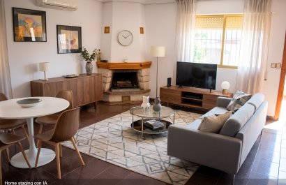 Resale - Townhouse / Duplex / Corner - Pilar de la Horadada - Torre de la Horadada