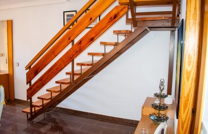 Resale - Townhouse / Duplex / Corner - Pilar de la Horadada - Torre de la Horadada