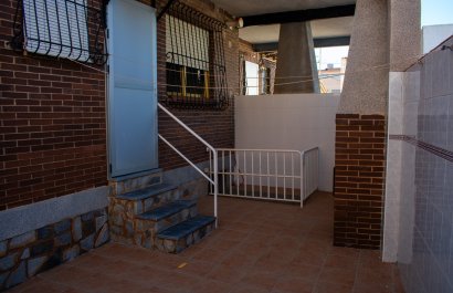 Resale - Townhouse / Duplex / Corner - Pilar de la Horadada - Torre de la Horadada