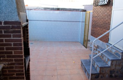 Resale - Townhouse / Duplex / Corner - Pilar de la Horadada - Torre de la Horadada