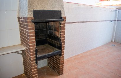 Resale - Townhouse / Duplex / Corner - Pilar de la Horadada - Torre de la Horadada