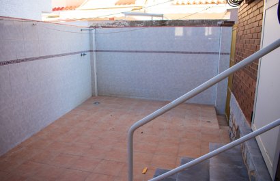 Resale - Townhouse / Duplex / Corner - Pilar de la Horadada - Torre de la Horadada