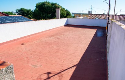 Resale - Townhouse / Duplex / Corner - Pilar de la Horadada - Torre de la Horadada
