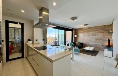 Resale - Apartment / flat - Pilar de la Horadada - Mil Palmeras