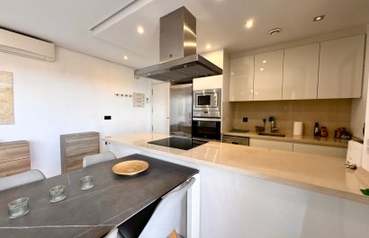 Resale - Apartment / flat - Pilar de la Horadada - Mil Palmeras
