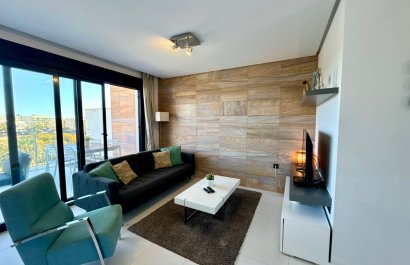 Resale - Apartment / flat - Pilar de la Horadada - Mil Palmeras