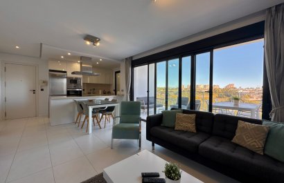 Resale - Apartment / flat - Pilar de la Horadada - Mil Palmeras