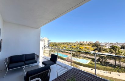 Resale - Apartment / flat - Pilar de la Horadada - Mil Palmeras