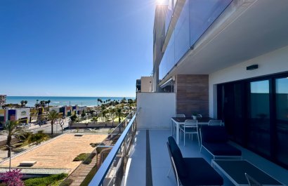 Resale - Apartment / flat - Pilar de la Horadada - Mil Palmeras