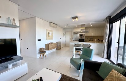 Resale - Apartment / flat - Pilar de la Horadada - Mil Palmeras