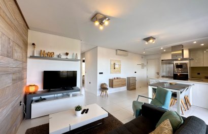 Resale - Apartment / flat - Pilar de la Horadada - Mil Palmeras