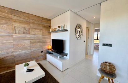 Resale - Apartment / flat - Pilar de la Horadada - Mil Palmeras