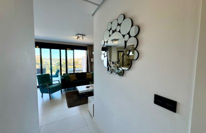 Resale - Apartment / flat - Pilar de la Horadada - Mil Palmeras