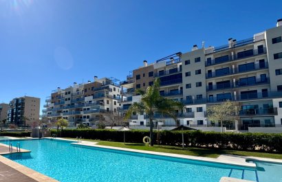 Resale - Apartment / flat - Pilar de la Horadada - Mil Palmeras
